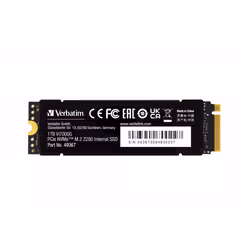 Verbatim Vi7000G PCIe NVMe M.2 SSD 1TB The Ultimate Gaming Solution - Additional view 5