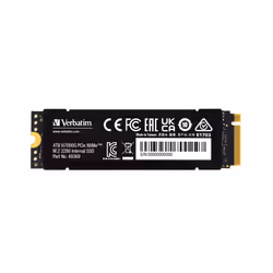 Verbatim Vi7000G PCIe NVMe M.2 SSD 4TB The Ultimate Gaming Solution - Additional view 5