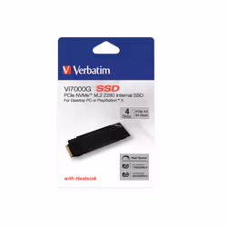 Verbatim Vi7000G PCIe NVMe M.2 SSD 4TB The Ultimate Gaming Solution - Additional view 6