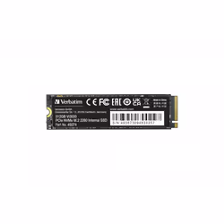 Verbatim Vi3000 PCIe NVMe M.2 SSD 512GB - Additional view 4