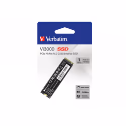 Verbatim Vi3000 PCIe NVMe M.2 SSD 1TB - Additional view 5