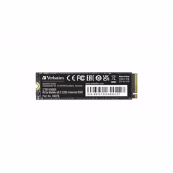 Verbatim Vi3000 PCIe NVMe M.2 SSD 2TB - Additional view 4