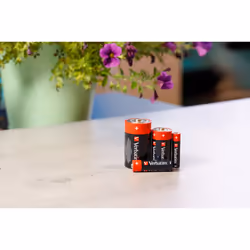 Verbatim 49504 household battery Single-use battery AAA Alkaline - Additional view 4