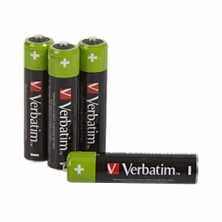 Verbatim 49514 household battery Rechargeable battery AAA Nickel-Metal Hydride (NiMH) - Additional view 4