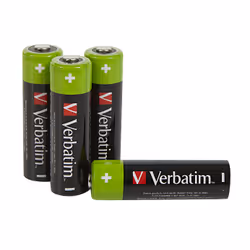 Verbatim 49517 household battery Rechargeable battery AA Nickel-Metal Hydride (NiMH) - Additional view 4