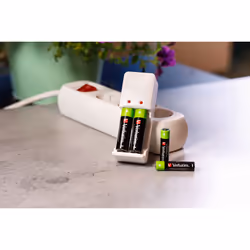 Verbatim 49517 household battery Rechargeable battery AA Nickel-Metal Hydride (NiMH) - Additional view 8