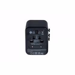 Verbatim 49544, Universal, Universal, Type A, Type B, Type C (Europlug), Type E (FR), Type F, Type G (UK), Type I (AU), Type ...