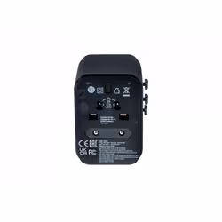 Verbatim 49545 power plug adapter Universal