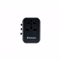 Verbatim 49545 power plug adapter Universal