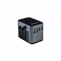 Verbatim 49545 power plug adapter Universal - Additional view 5