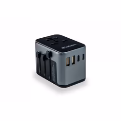 Verbatim 49545 power plug adapter Universal - Additional view 6
