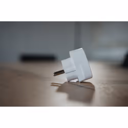 Verbatim World to Europe Adapter WTEU-02 Travel Plug - Additional view 4