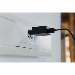 Verbatim World to Europe Adapter WTEU-02 Travel Plug - Additional view 6
