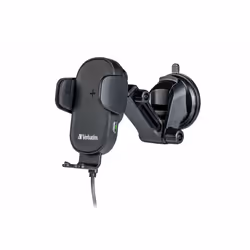 Verbatim FWC-01, Mobile phone/Smartphone, Active holder, Car, Black