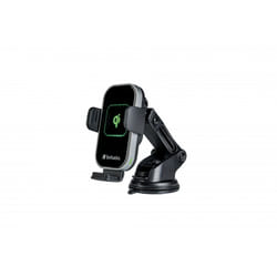 Verbatim FWC-02 Active holder Mobile phone/Smartphone Black