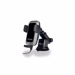 Verbatim FWC-03 Pro Qi Fast Wireless Autoladegerät retail Black - Additional view 4