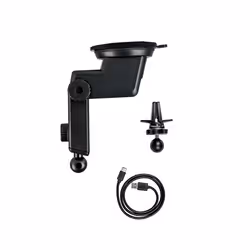 Verbatim FWC-03 Pro Qi Fast Wireless Autoladegerät retail Black - Additional view 6
