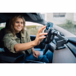 Verbatim FWC-03 Pro Qi Fast Wireless Autoladegerät retail Black - Additional view 8