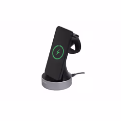 Verbatim WCS-01, Indoor, Wireless charging, 1.5 m, Black