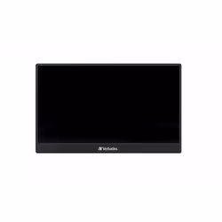 Verbatim 49590 computer monitor 35.6 cm (14") 1920 x 1080 pixels Full HD LCD Black - Additional view 4