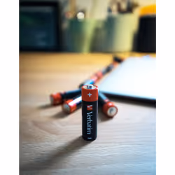 Verbatim AA Alkaline Batteries - Additional view 4