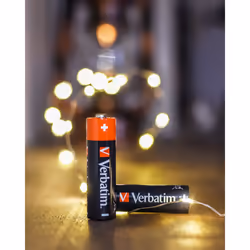 Verbatim AA Alkaline Batteries - Additional view 5