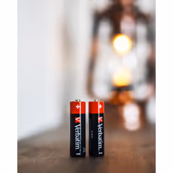Verbatim AA Alkaline Batteries - Additional view 6
