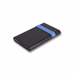Verbatim Store'N'Go Enclosure Kit HDD/SSD enclosure Black, Blue 2.5" - Additional view 6