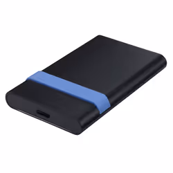 Verbatim Store'N'Go Enclosure Kit HDD/SSD enclosure Black, Blue 2.5" - Additional view 8