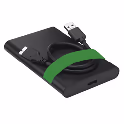 Verbatim Mobile Hard Drive USB 3.2 Gen 1 500GB Certified Refurbished - Additional view 2