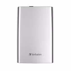 Verbatim Store 'n' Go USB 3.0 Portable Hard Drive 2TB Silver - Additional view 7