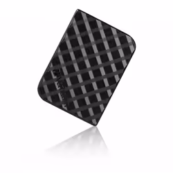 Verbatim Store 'n' Go Mini SSD USB 3.2 Gen 1 512GB Black