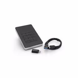 Verbatim Store 'n' Go Secure Portable HDD with Keypad Access 1TB