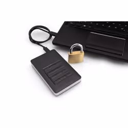 Verbatim Store 'n' Go Secure Portable HDD with Keypad Access 1TB - Additional view 6
