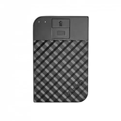 Verbatim Fingerprint Secure Portable Hard Drive 1TB