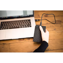Verbatim Fingerprint Secure Portable Hard Drive 2TB - Additional view 7
