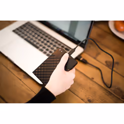 Verbatim Fingerprint Secure Portable Hard Drive 2TB - Additional view 8