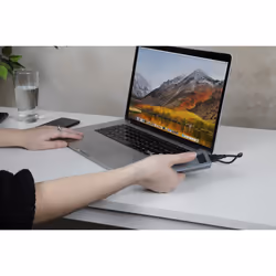 Verbatim Executive Fingerprint Secure
