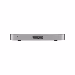 Verbatim Store 'n' Go ALU Slim Portable Hard Drive 1TB Space Grey - Additional view 5