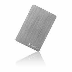 Verbatim Store 'n' Go ALU Slim Portable Hard Drive 1TB Space Grey - Additional view 6