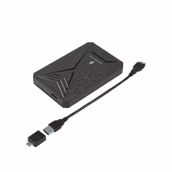 SureFire Gaming external hard drive 1 TB 2.5" USB Type-A / Micro-USB B 3.2 Gen 1 (3.1 Gen 1) Black, Grey - Additional view 3