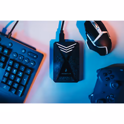 SureFire Gaming external hard drive 1 TB 2.5" USB Type-A / Micro-USB B 3.2 Gen 1 (3.1 Gen 1) Black, Grey - Additional view 5