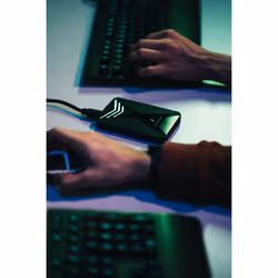 SureFire Gaming external hard drive 2 TB 2.5" Micro-USB B 3.2 Gen 1 (3.1 Gen 1) Black, Grey - Additional view 6