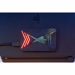 SureFire Gaming 1 TB Micro-USB B 3.2 Gen 1 (3.1 Gen 1) Black, Grey - Additional view 8