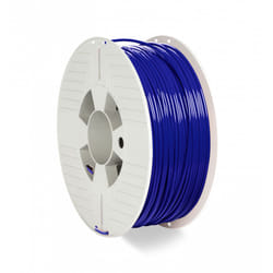 Verbatim 55063 3D printing material Polyethylene Terephthalate Glycol (PETG) Blue 1 kg