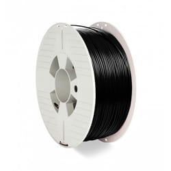 Verbatim 55318 3D printing material Polylactic acid (PLA) Black 1 kg
