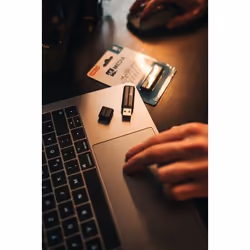MyMedia MyUSB Drive USB flash drive 32 GB USB Type-A 2.0 Black - Additional view 6