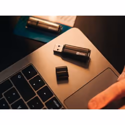 MyMedia MyUSB Drive USB flash drive 32 GB USB Type-A 2.0 Black - Additional view 7