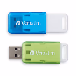 Verbatim SeaGlass - USB 3.2 Gen 1 Drive - 32GB - 2 pack