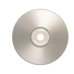 Verbatim CD-R 80MIN 700MB 52X Silver Inkjet Printable 50pk Spindle 50 pc(s)